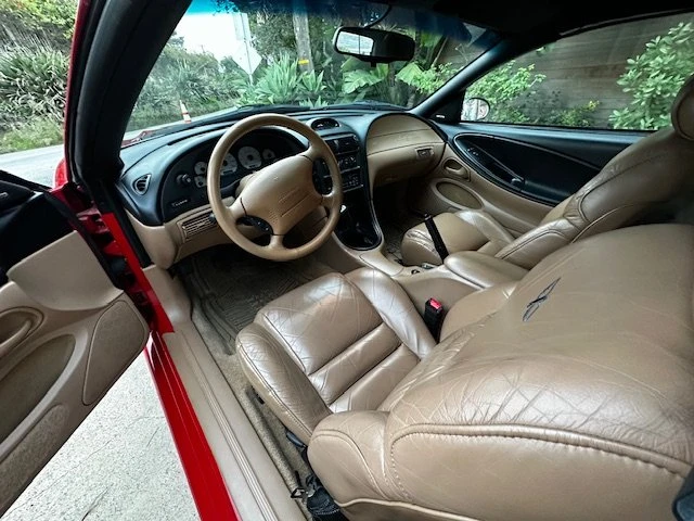 1994 Ford SN95 Mustang - Image 4 of 6