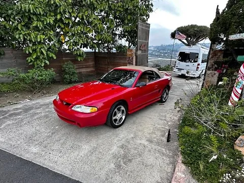 1994 Ford Mustang Cobra Convertible