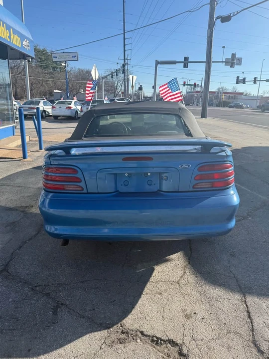 1994 Ford SN95 Mustang - Image 3 of 5