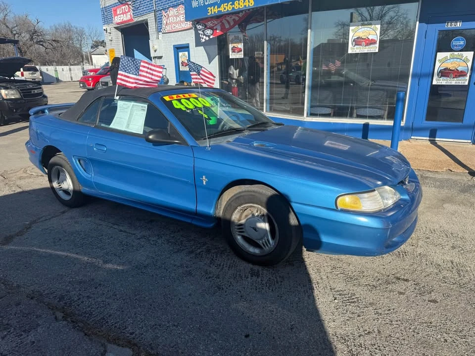 1994 Ford SN95 Mustang - Image 2 of 5