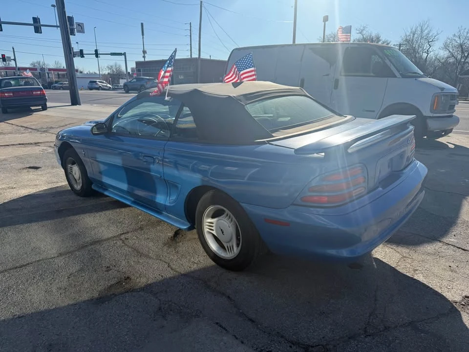 1994 Ford SN95 Mustang - Image 4 of 5
