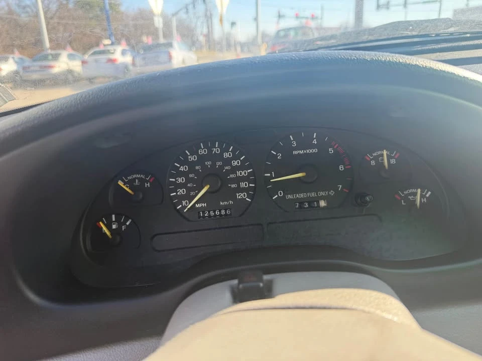 1994 Ford SN95 Mustang - Image 5 of 5