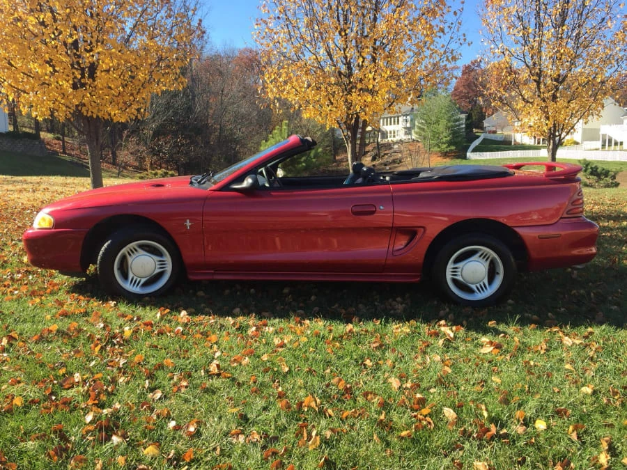1994 Ford SN95 Mustang - Image 2 of 12