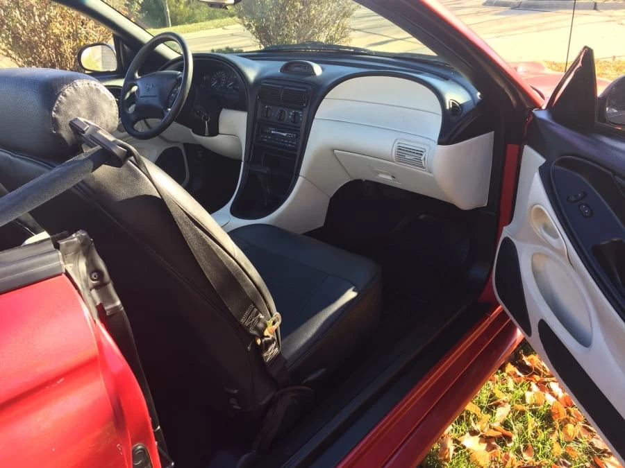 1994 Ford SN95 Mustang - Image 3 of 12