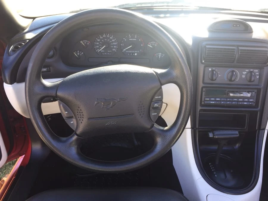 1994 Ford SN95 Mustang - Image 4 of 12