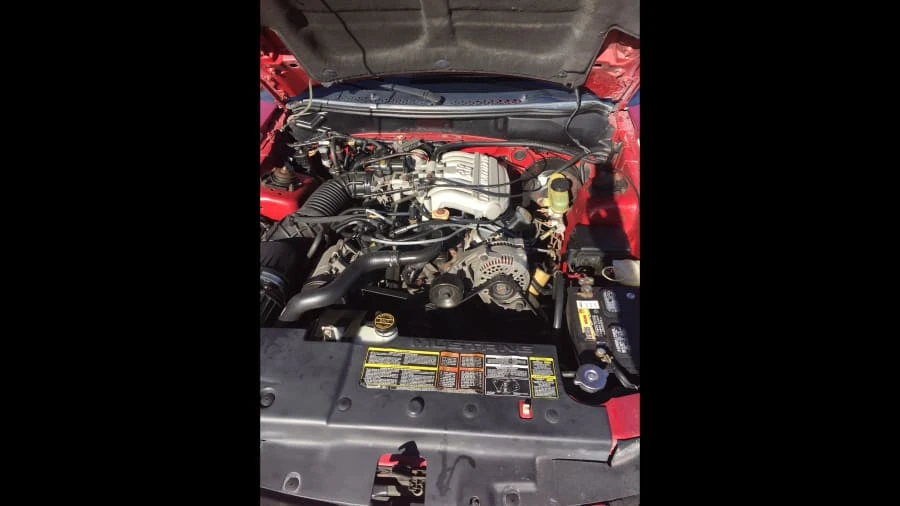 1994 Ford SN95 Mustang - Image 7 of 12