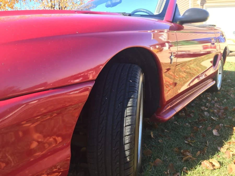1994 Ford SN95 Mustang - Image 11 of 12