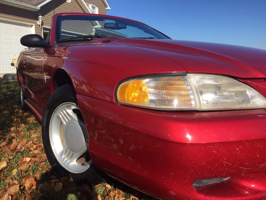 1994 Ford SN95 Mustang - Image 12 of 12