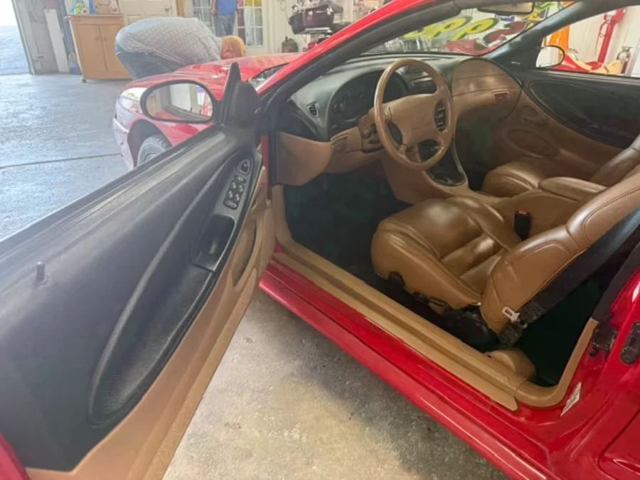 1994 Ford SN95 Mustang - Image 2 of 3