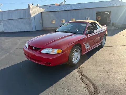 1994 Ford Mustang Convertible