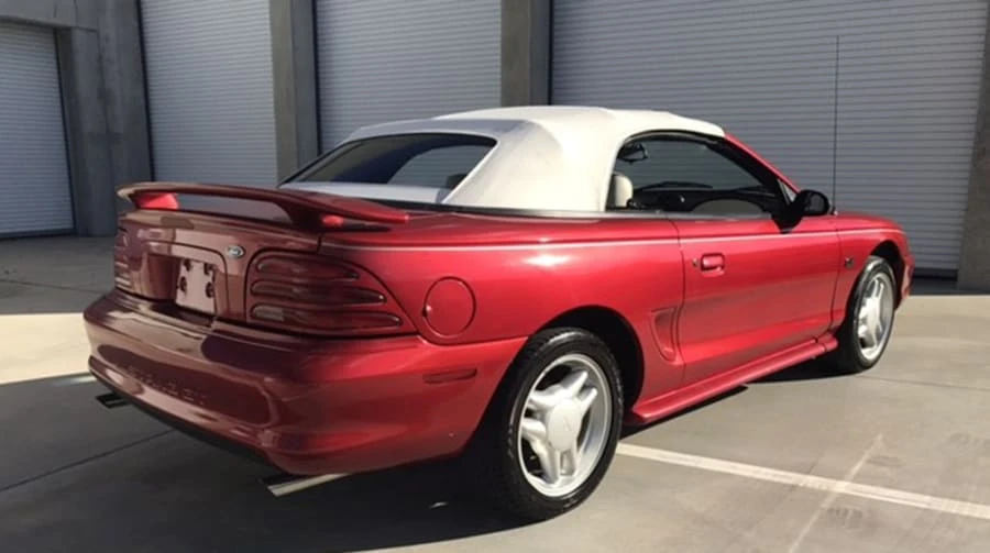 1994 Ford SN95 Mustang - Image 2 of 12