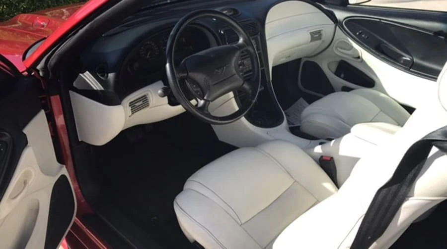 1994 Ford SN95 Mustang - Image 3 of 12