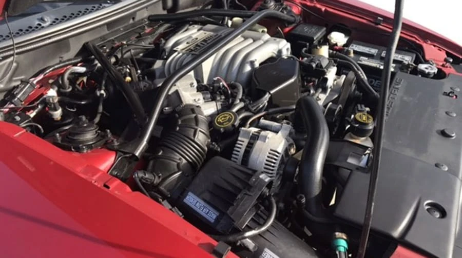 1994 Ford SN95 Mustang - Image 5 of 12