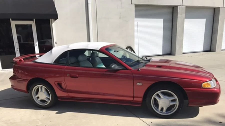 1994 Ford SN95 Mustang - Image 12 of 12