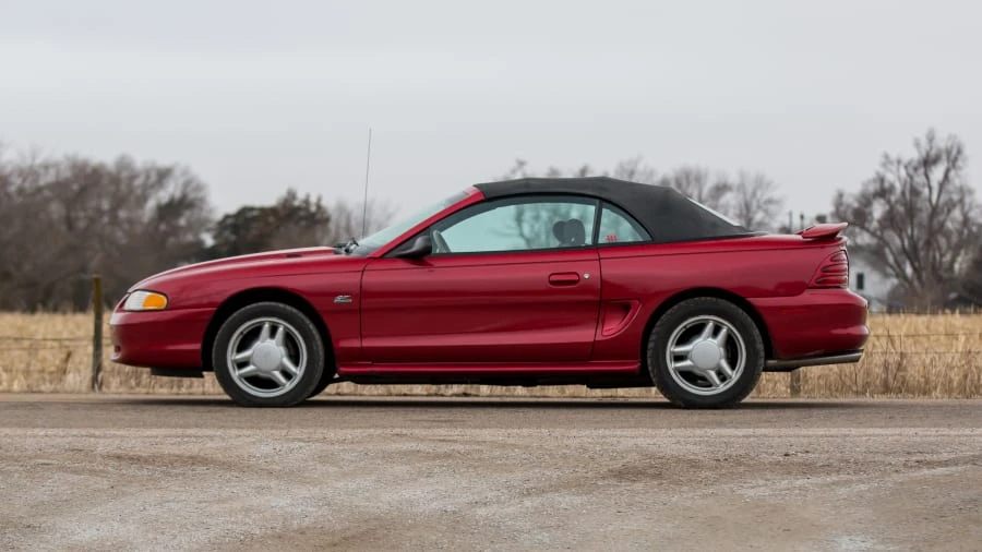 1994 Ford SN95 Mustang - Image 2 of 12