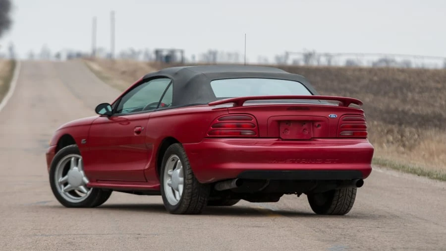 1994 Ford SN95 Mustang - Image 3 of 12