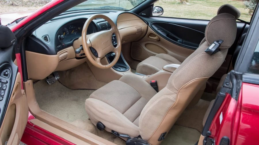 1994 Ford SN95 Mustang - Image 4 of 12