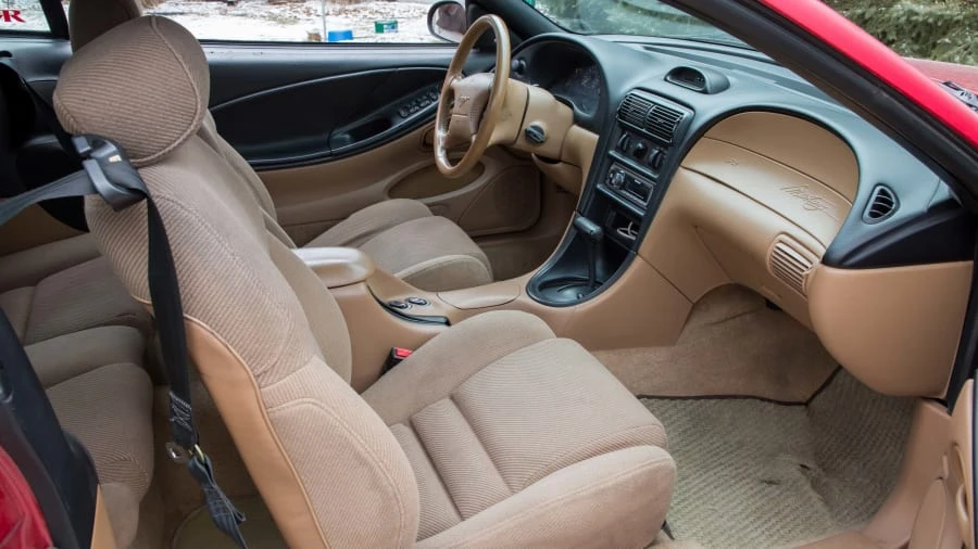 1994 Ford SN95 Mustang - Image 5 of 12