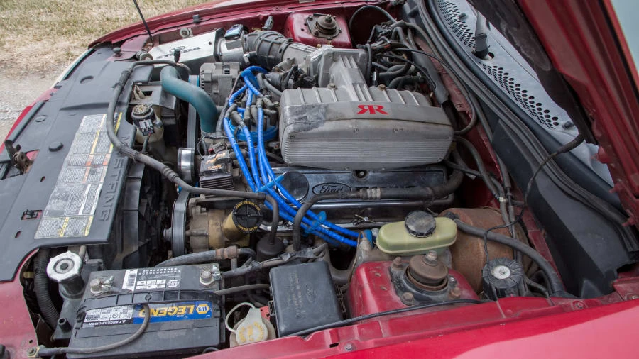 1994 Ford SN95 Mustang - Image 6 of 12