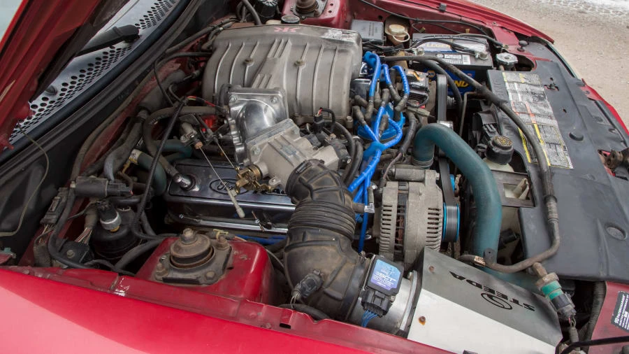 1994 Ford SN95 Mustang - Image 7 of 12