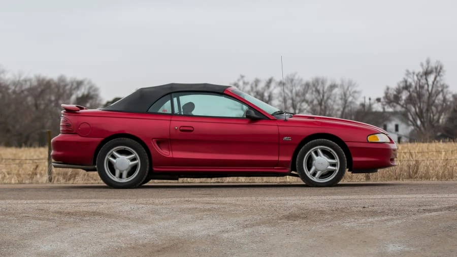 1994 Ford SN95 Mustang - Image 8 of 12