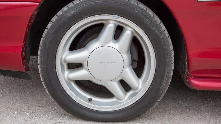 1994 Ford SN95 Mustang - Image 10 of 12