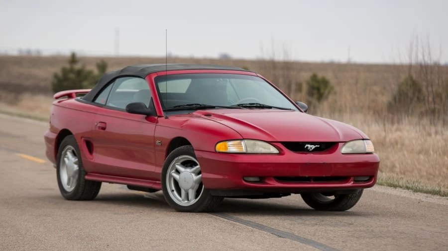 1994 Ford SN95 Mustang - Image 12 of 12