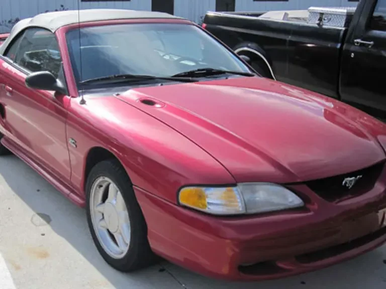 1994 Ford SN95 Mustang - Image 2 of 6