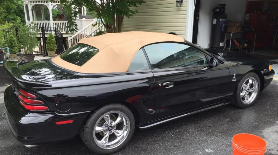 1994 Ford SN95 Mustang - Image 2 of 6