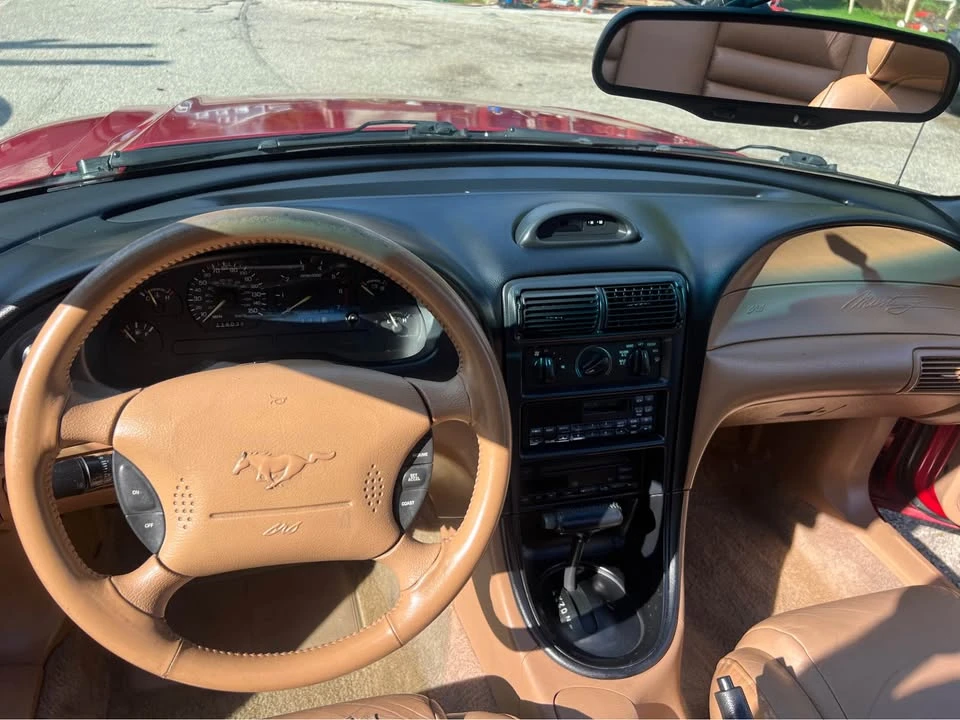 1994 Ford SN95 Mustang - Image 12 of 13