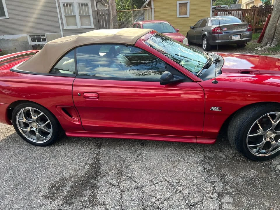 1994 Ford SN95 Mustang - Image 5 of 13
