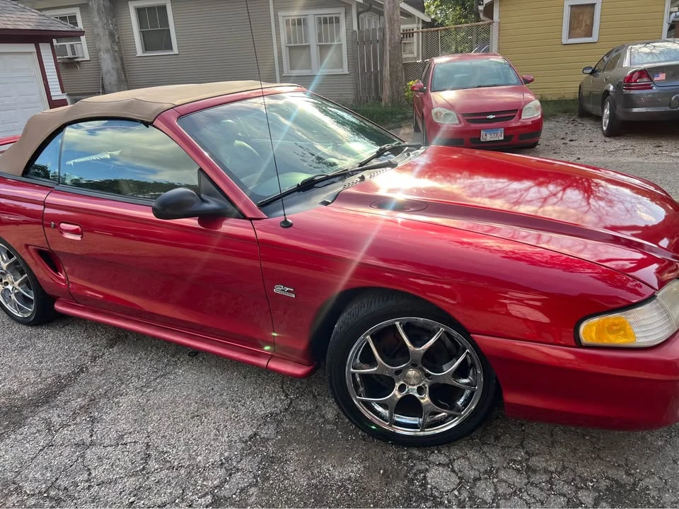 1994 Ford SN95 Mustang - Image 6 of 13