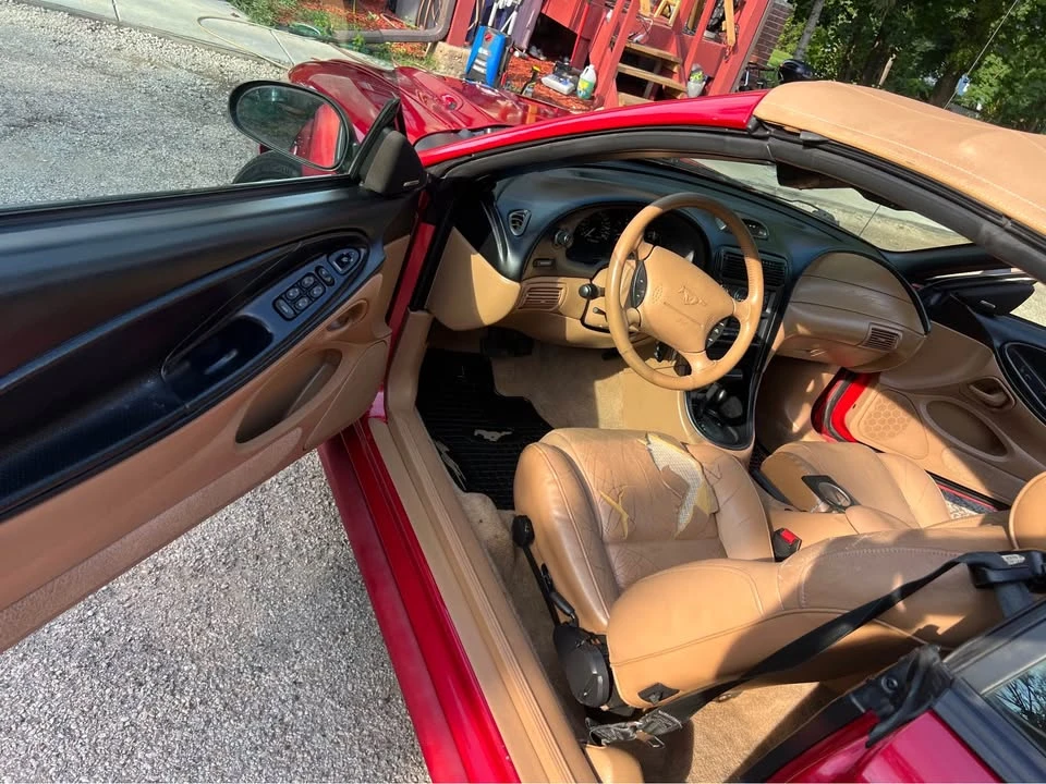 1994 Ford SN95 Mustang - Image 3 of 13