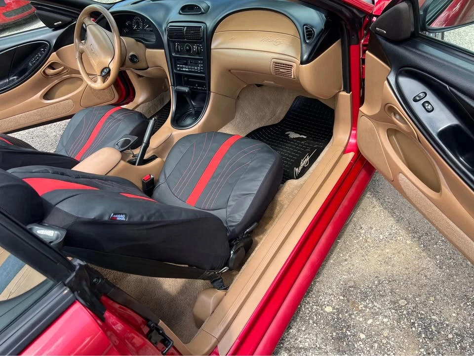 1994 Ford SN95 Mustang - Image 2 of 13