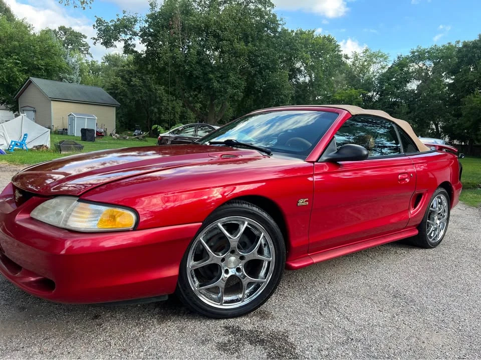 1994 Ford SN95 Mustang - Image 7 of 13