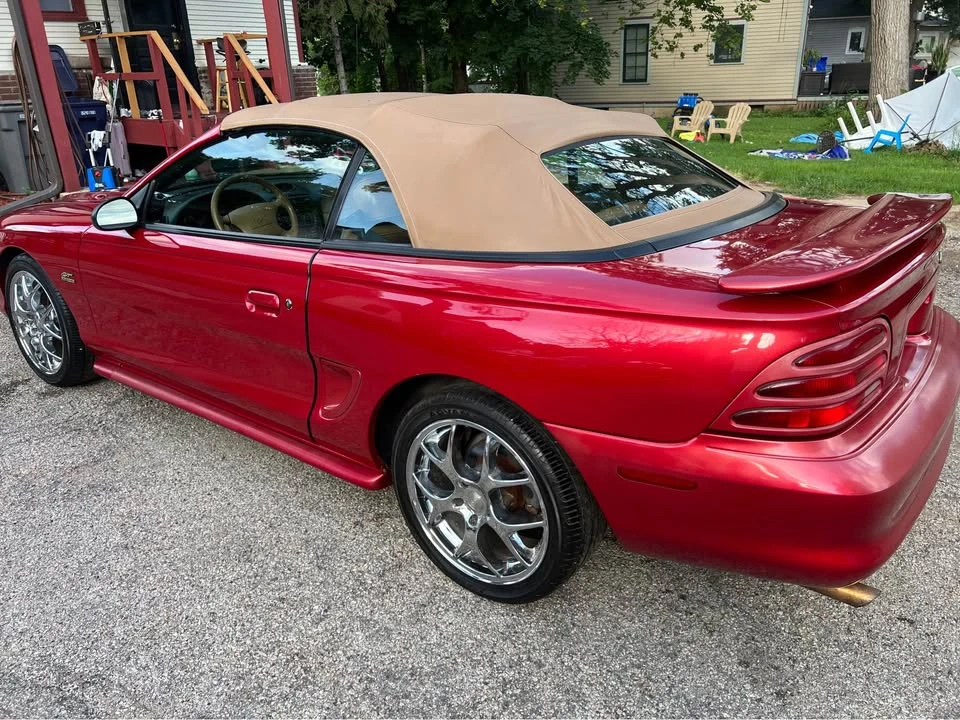 1994 Ford SN95 Mustang - Image 8 of 13