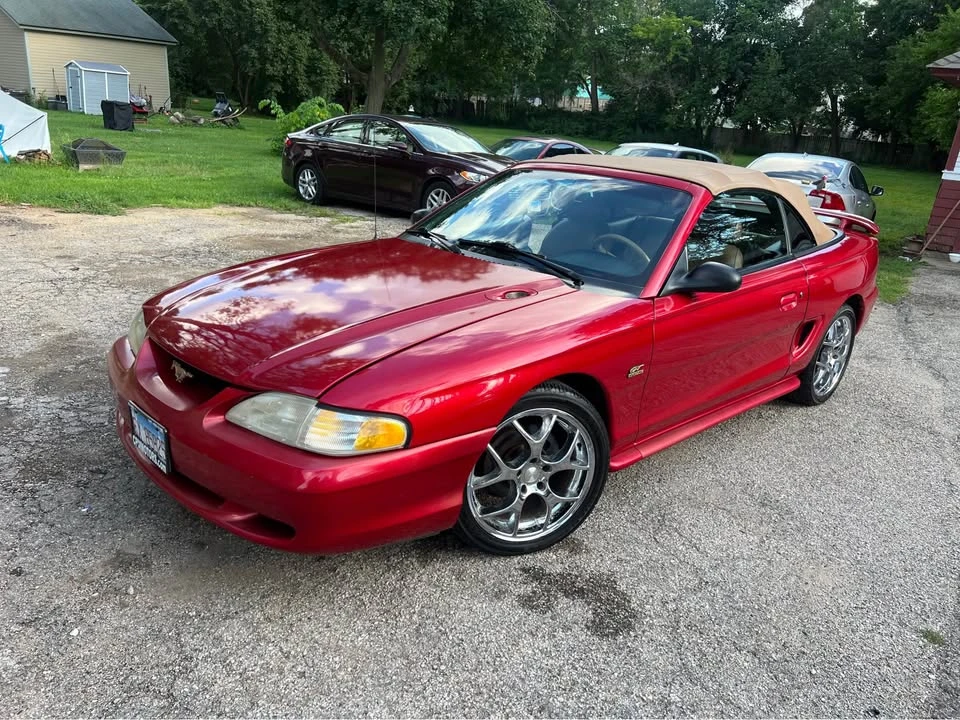 1994 Ford SN95 Mustang - Image 13 of 13