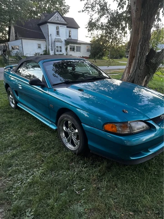 1994 Ford SN95 Mustang - Image 2 of 2