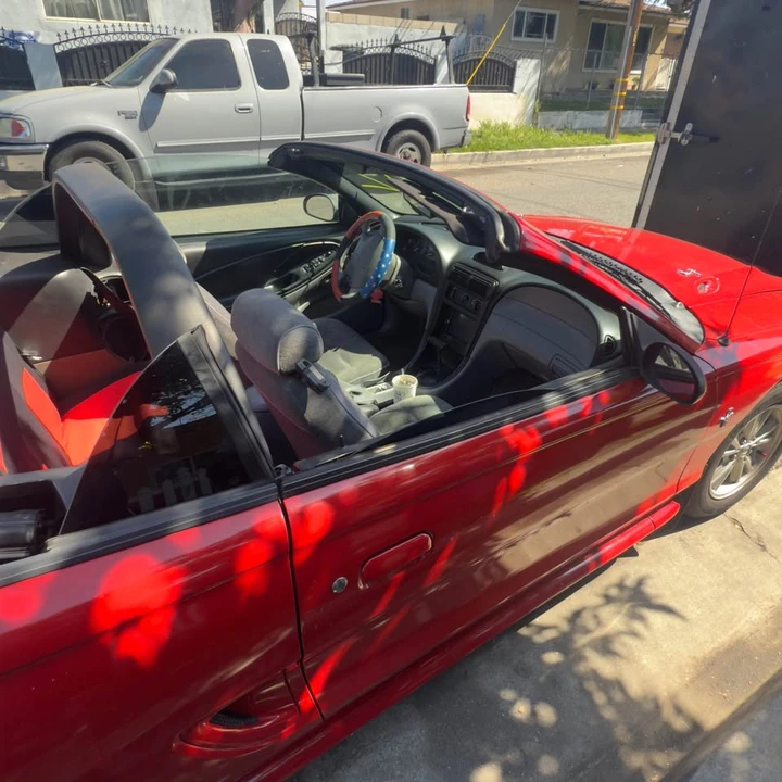 1994 Ford SN95 Mustang - Image 3 of 4