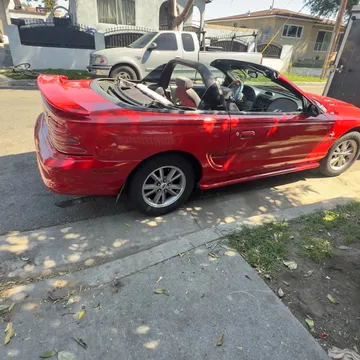 1994 Ford Mustang Convertible