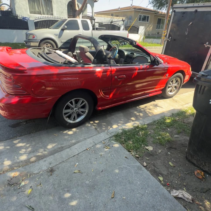 1994 Ford SN95 Mustang - Image 2 of 4