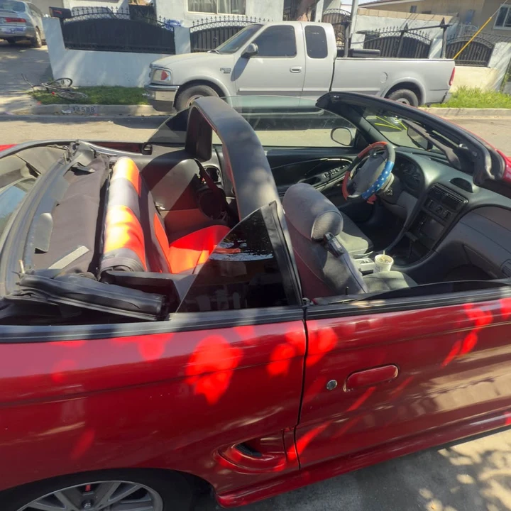 1994 Ford SN95 Mustang - Image 4 of 4