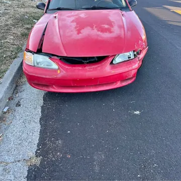 1994 Ford Mustang Convertible 2D