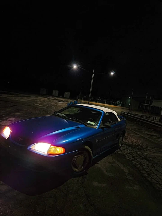 1994 Ford SN95 Mustang - Image 8 of 9