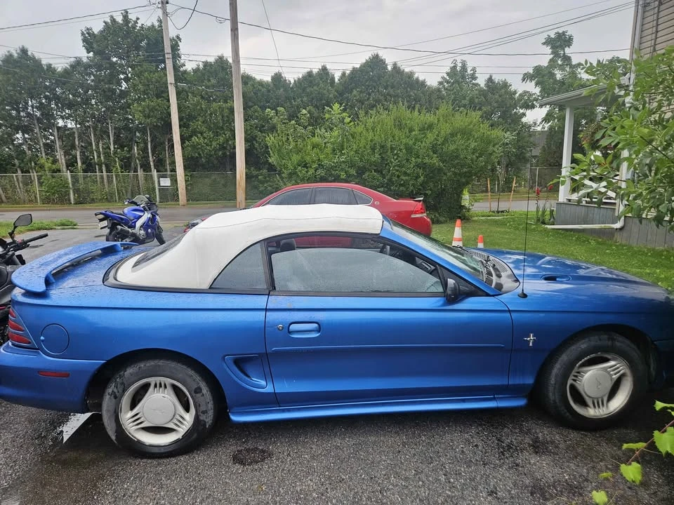 1994 Ford SN95 Mustang - Image 7 of 9