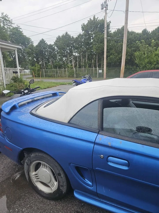 1994 Ford SN95 Mustang - Image 5 of 9