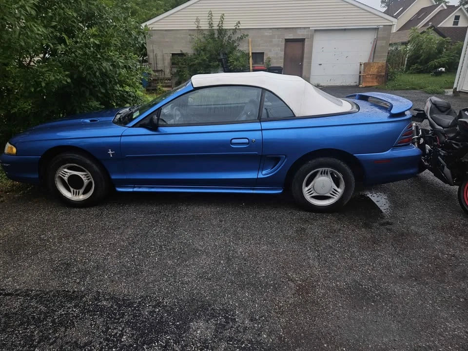 1994 Ford SN95 Mustang - Image 2 of 9