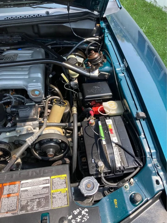 1994 Ford SN95 Mustang - Image 4 of 11