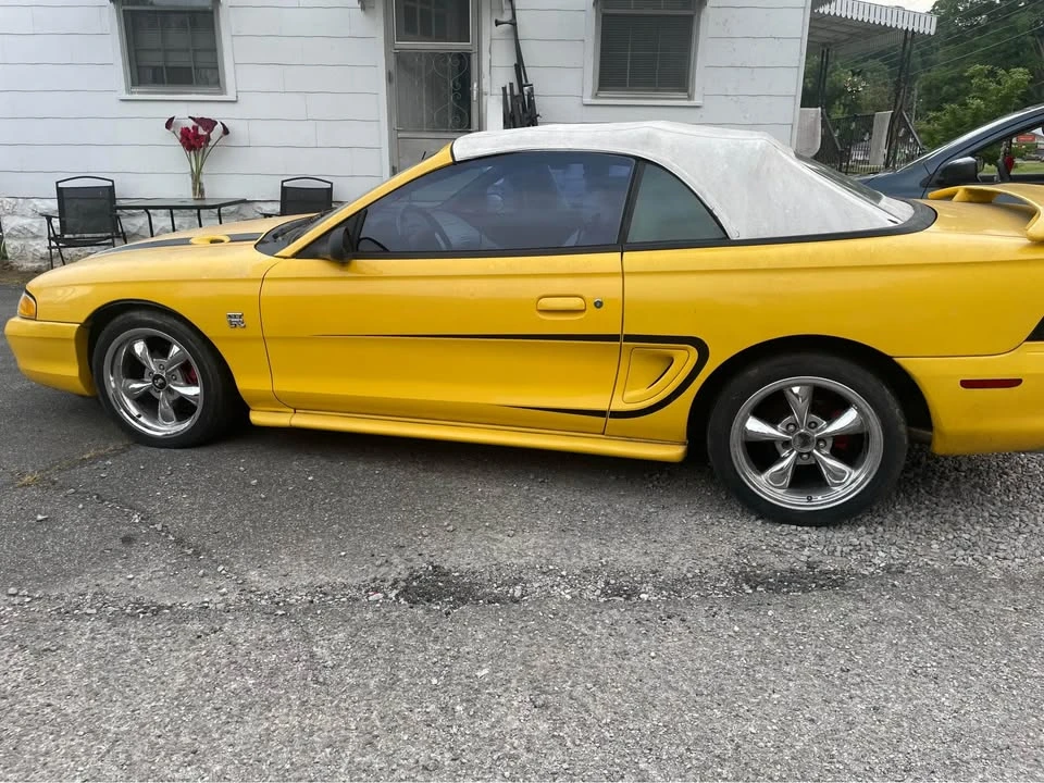 1994 Ford SN95 Mustang - Image 5 of 5