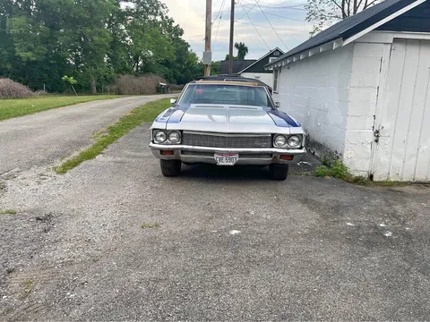 1994 Ford Mustang Convertible 2D